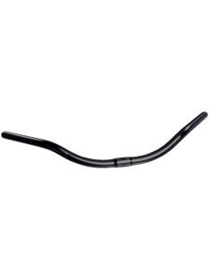 Lenker Ergotec Moon Cruiser 25,4x610 mm - Schwarz
