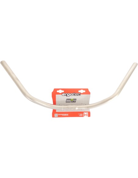 Lenker Ergotec Moon Cruiser 25,4x610 mm - alu look