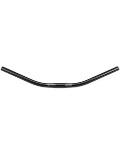 Lenker Ergotec Moon Cruiser 25,4x610 mm - Schwarz