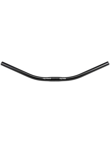 Lenker Ergotec Moon Cruiser 25,4x610 mm - Schwarz