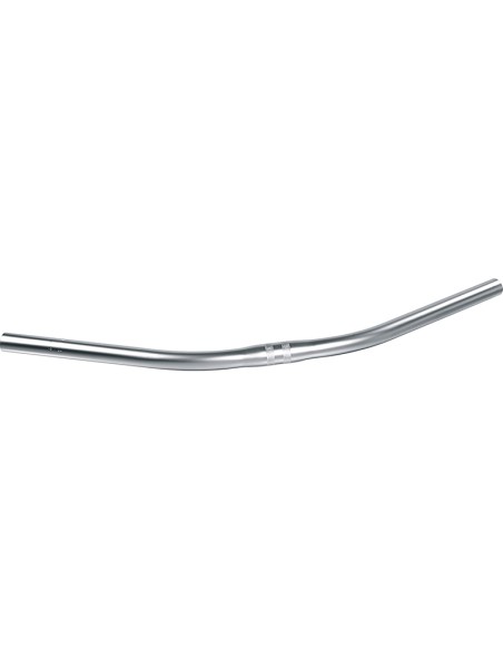 Lenker Ergotec Moon Cruiser 25,4x610 mm - alu look