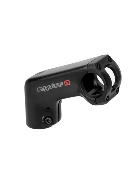 Lenkervorbau Ergotec Barracuda ahead ø28,6 / 90 / 31,8 mm - Schwarz