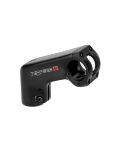 Lenkervorbau Ergotec Barracuda ahead ø28,6 / 110 / 31,8 mm - Schwarz