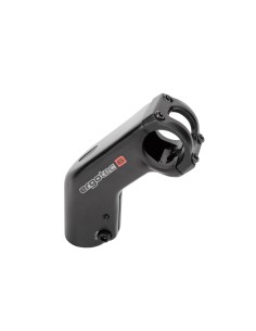 Lenkervorbau Ergotec High Barracuda ahead ø28,6 / 90 / 31,8 mm - Schwarz