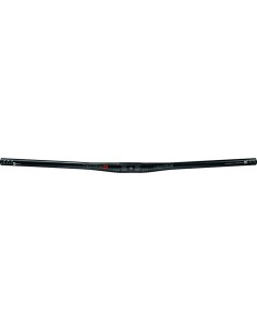 Lenker Ergotec Flat Bar 31,8x680 mm - Schwarz