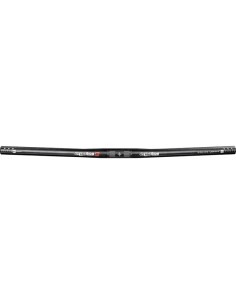 Lenker Ergotec Flat Bar 25,4x600 mm - Schwarz