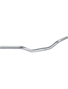 Lenker Ergotec Climber Bar 31,8x620 mm - Silber