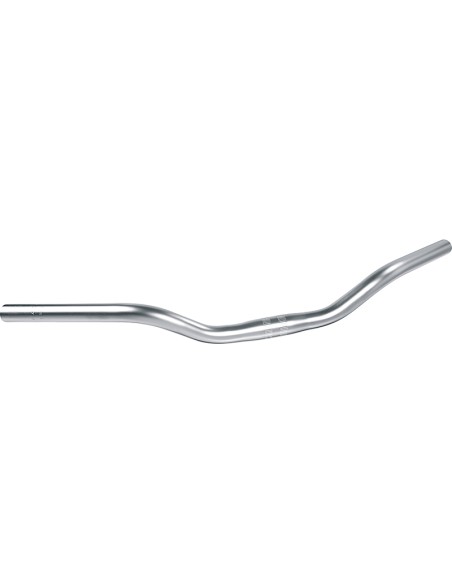 Lenker Ergotec Climber Bar 31,8x620 mm - Silber
