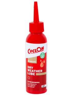 Cyclon Dry Weather Lube - 125ml (blister)