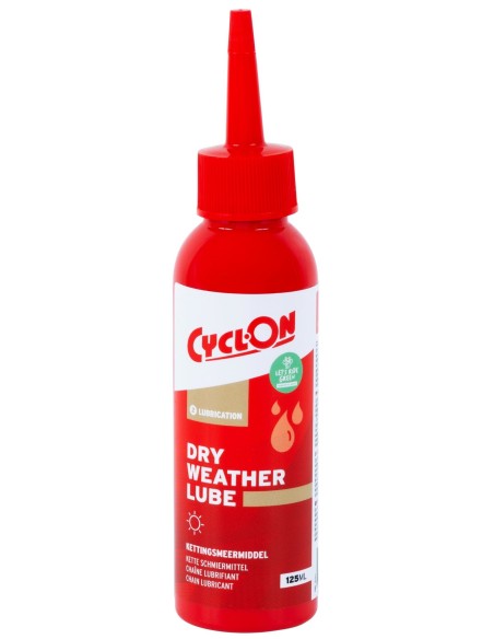 Cyclon Dry Weather Lube - 125ml (blister)