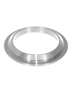 Gabelkegel Elvedes für 11/4 "ø33mm 36 ° - Silber