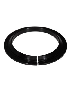 Gabelkegel für 11/8" ø30mm 45 ° - Schwarz