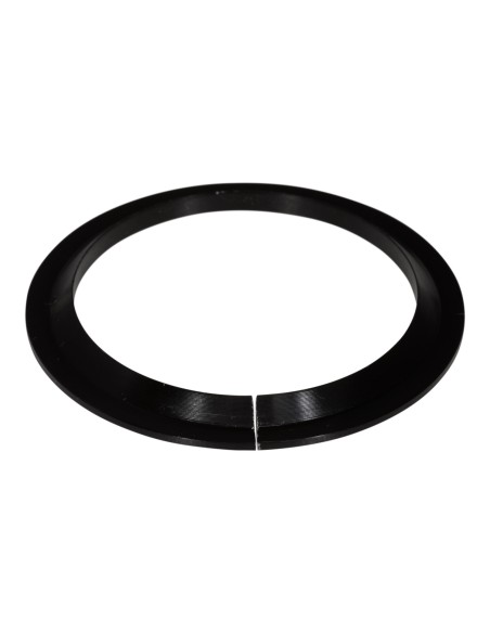 Gabelkegel für 11/2" ø39,8mm 45 ° - Schwarz