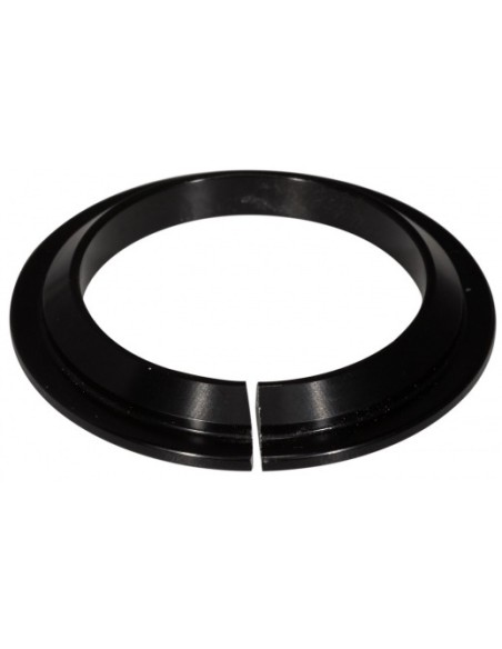 Gabelkegel für 11/4" ø33mm 45 ° - Schwarz
