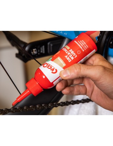 Cyclon Dry Weather Lube - 125ml (blister)