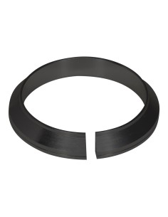 Kompressionsring Elvedes für 1 1/8" Steuersatz - 45 ° 5,8 mm Höhe - Schwarz