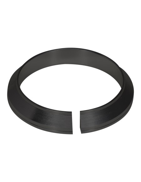 Kompressionsring Elvedes für 1 1/8" Steuersatz - 45 ° 5,8 mm Höhe - Schwarz