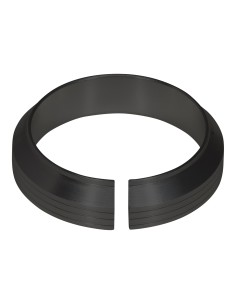 Kompressionsring Elvedes für 1 1/8" Steuersatz - 45 ° 8,4 mm Höhe - Schwarz
