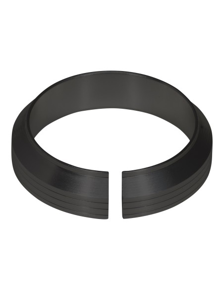 Kompressionsring Elvedes für 1 1/8" Steuersatz - 45 ° 8,4 mm Höhe - Schwarz