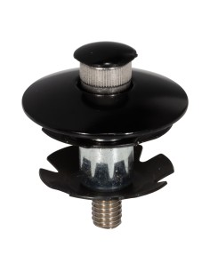 Elvedes Einschlagkralle mit konvexer Oberseite für 1 1/8" Metall-Gabelschaftrohr