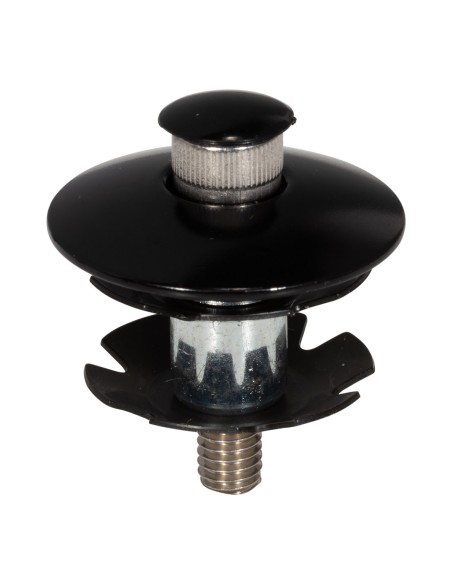 Elvedes Einschlagkralle mit konvexer Oberseite für 1 1/8" Metall-Gabelschaftrohr