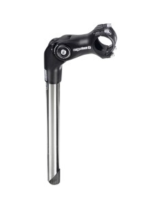 Lenkervorbau Ergotec Octopus 2 einstellbar ø25,4 / 300x900 / 31,8 mm - Schwarz