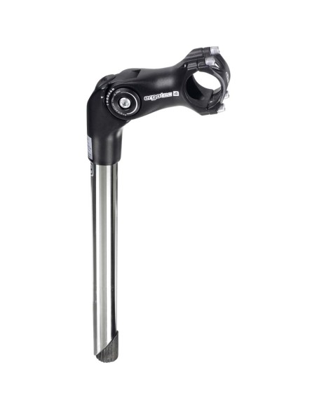 Lenkervorbau Ergotec Octopus 2 einstellbar ø25,4 / 300x900 / 31,8 mm - Schwarz