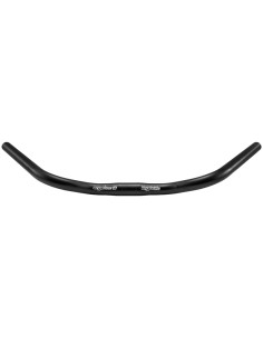 Lenker Trekking Ergotec ø25,4 x 590 mm - Schwarz