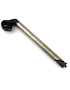 LENKERVORBAU MTB KALLOY 25.4MM-280MM  RVS