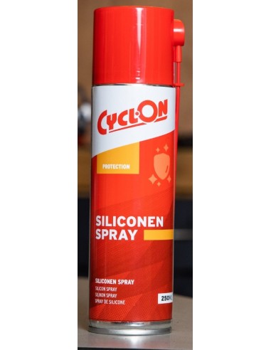 Cyclon Cylicon Spray - 250 ml (blister)