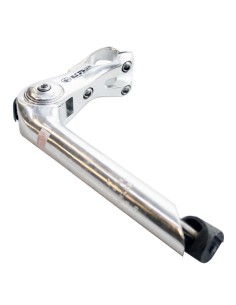 VERSTELLBARER VORBAU  KALLOY ø22.2-90mm SILBER