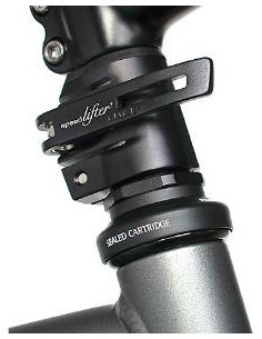 Ahead-Pen Speedlifter "Easy Up" Schwarz