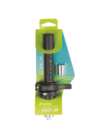 Ahead-Pen Speedlifter "Easy Up" Schwarz