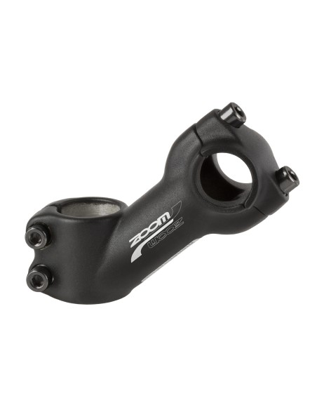 LENKERVORBAU -AHEAD 1-1/8"-90mm 40°  SCHWARZ