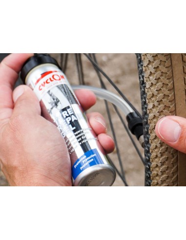 Cyclon Tyre Repair Gel - 75ml (blister)