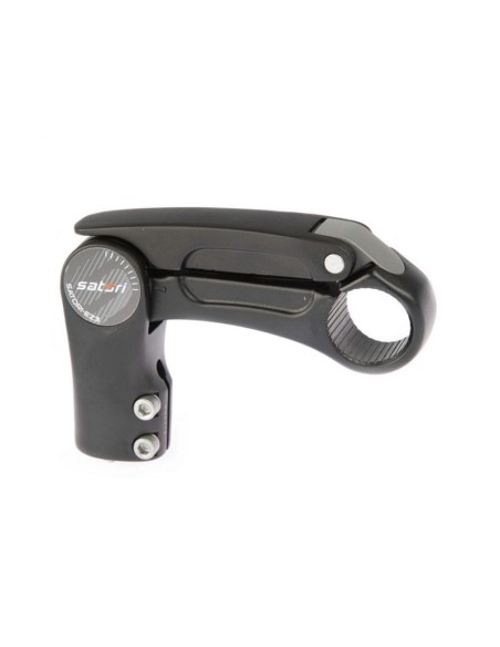 Lenkervorbau Satori EZ3 AHS Verstellbar Ø31,8/110mm - Schwarz matt