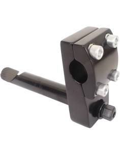 LENKERVORBAU  BMX  21.1  SCHWARZ