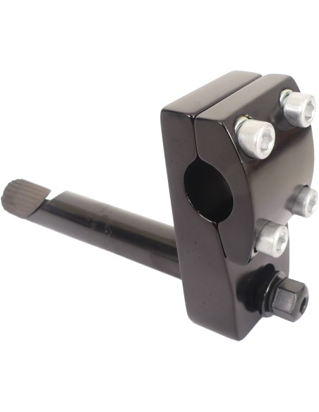 LENKERVORBAU  BMX  21.1  SCHWARZ
