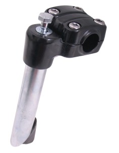 LENKERVORBAU  BMX 22.2  SCHWARZ