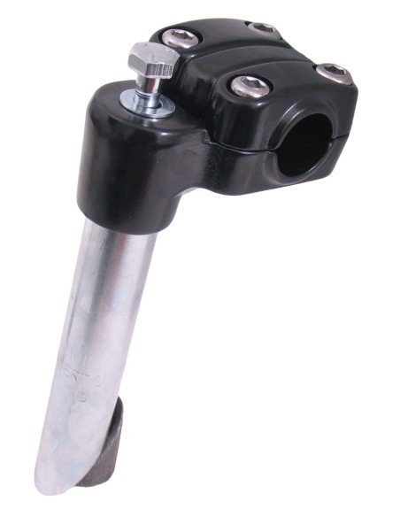 LENKERVORBAU  BMX 22.2  SCHWARZ