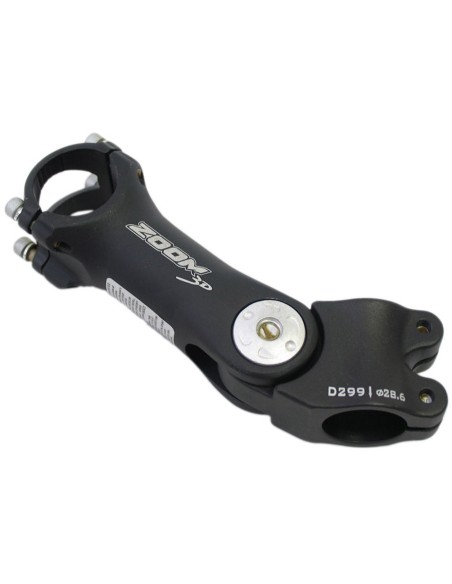 Verstellbarer Vorbau Ahead  ZOOM 1/8"-110mm 31.8m