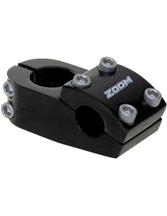 Ahead Vorbau BMX 1.1/8" 50/30mm Alu-Schwarz