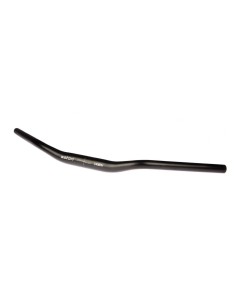 Lenker Satori Wien Ø31,8/B640mm, gebogen 35° - Mattschwarz