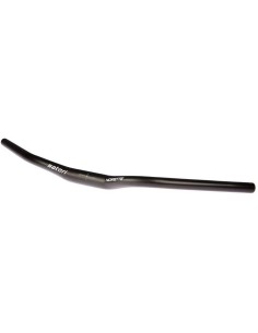 Lenker Satori Noirette Ø31,8 / B630mm 35° Gebogen - Mattschwarz