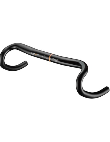 Lenker Satori X-Race Aero ø31,8mm / B420mm - Mattschwarz