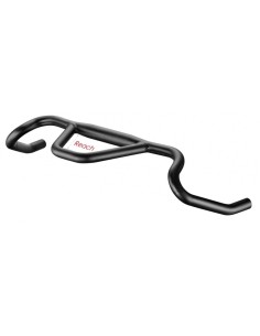 Lenker MTB Satori Firebird Ø31,8mm / 440mm - Mattschwarz