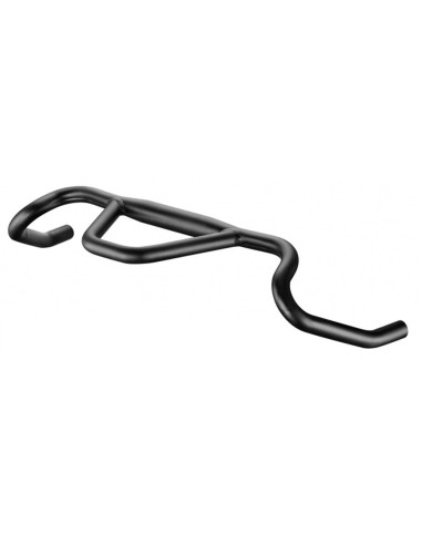 Lenker MTB Satori Firebird Ø31,8mm / 440mm - Mattschwarz