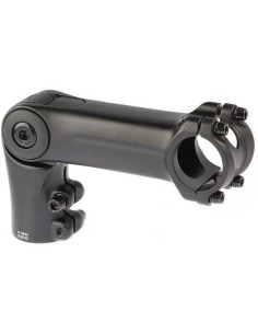 Lenkervorbau ahead Satori UP3 Verstellbar Ø31,8mm / 110mm - Mattschwarz
