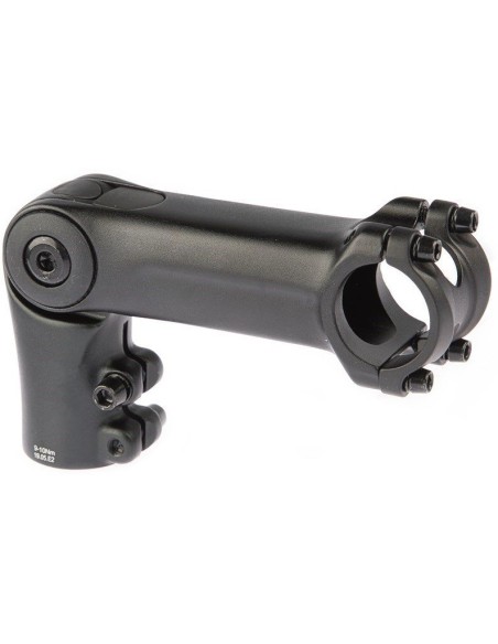Lenkervorbau ahead Satori UP3 Verstellbar Ø31,8mm / 110mm - Mattschwarz