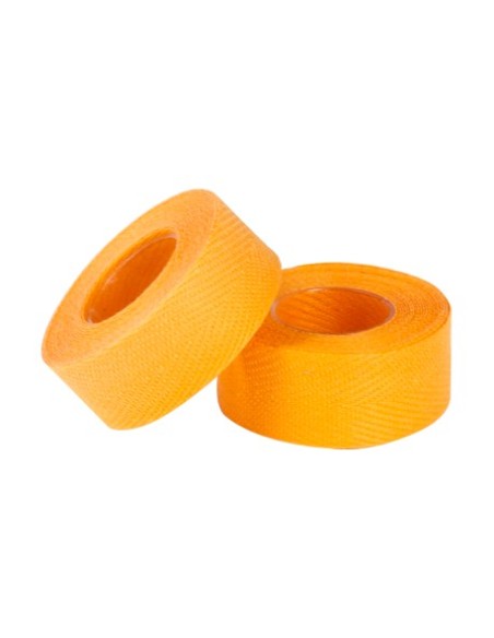 Lenkerband Baumwolle Velox Tressostar 90 - 2,0 x 260cm - Orange (1 Stück)
